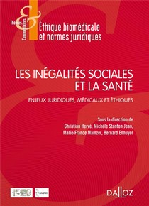 Les Inegalites Sociales Et La Sante 