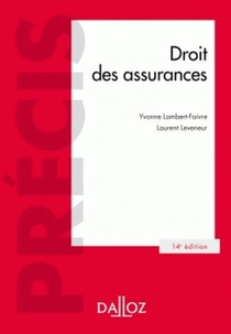 Droit Des Assurances (14e Edition) 
