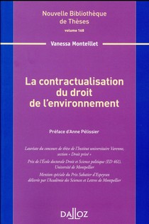 La Contractualisation Du Droit De L'environnement 