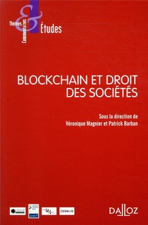 Blockchain Et Droit Des Societes 