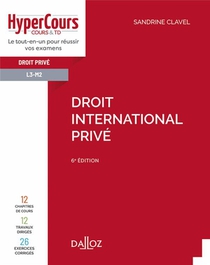Droit International Prive 