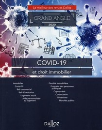Covid-19 Et Droit Immobilier 