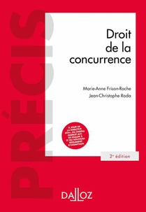 Droit De La Concurrence 