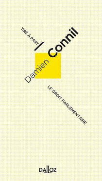 Le Parlement, Angle Mort Du Droit Constitutionnel ? - Marcel Prelot Presente Par Damien Connil 