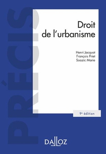 Droit De L'urbanisme (9e Edition) 