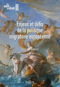 Enjeux Et Defis De La Politique Migratoire Europeenne 
