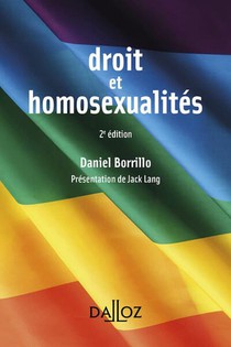 Droit Et Homosexualites (2e Edition) 