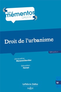 Droit De L'urbanisme (11e Edition) 