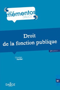 Droit De La Fonction Publique (2e Edition) 
