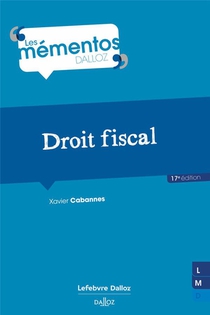 Droit Fiscal (17e Edition) 