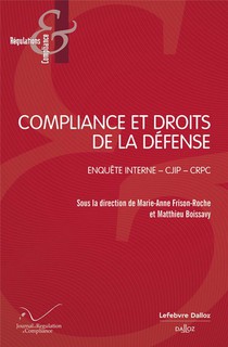 Compliance Et Droits De La Defense 