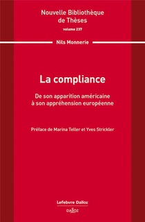 La Compliance : Volume 237 