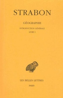 Geographie. Tome I, 1re Partie : Introduction Generale. Livre I 