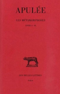 Les Metamorphoses. Tome I : Livres I-iii 