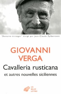 Cavalleria Rusticana Et Autres Nouvelles 
