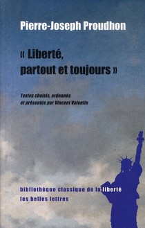 Liberte, Partout Et Toujours 