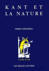 Kant Et La Nature 