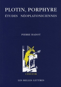 Plotin, Porphyre ; Etudes Neoplatoniciennes 