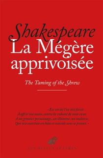 La Megere Apprivoisee ; The Taming Of The Shrew 
