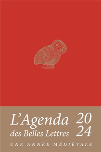 Agenda Belles Lettres : Une Annee Medievale Et Feminine (edition 2024) 