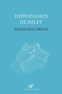 Hippodamos De Milet - Illustrations, Noir Et Blanc 