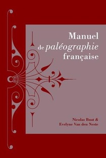 Manuel De Paleographie Francaise 