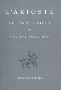 Roland Furieux Tome 4 