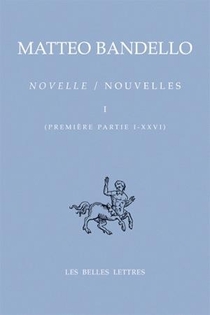 Novelle T.1 ; Premiere Partie I-xxvi 