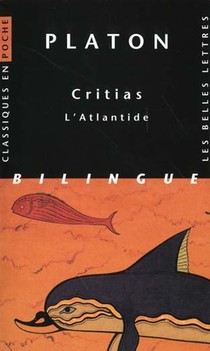 Critias ; L'atlantide 