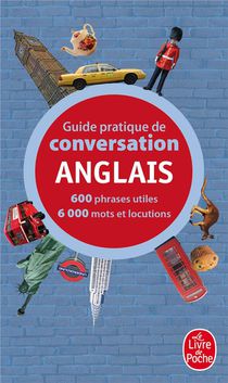 Guide Pratique De Conversation ; Anglais 