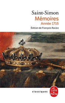 Memoires : Annees 1715 