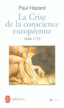 La Crise De La Conscience Europeenne 
