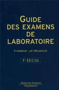 Guide Des Examens De Laboratoire 
