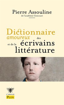 Dictionnaire Amoureux Des Ecrivains Et De La Literature 