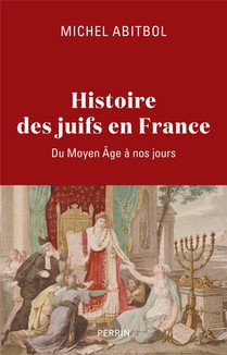 Histoire Des Juifs En France : Du Moyen Age A Nos Jours 