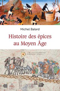 Histoire Des Epices Au Moyen Age 