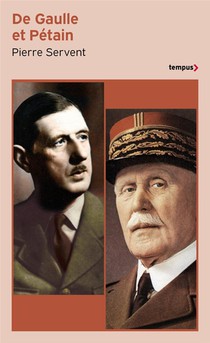 De Gaulle Et Petain 