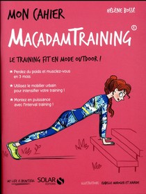 Mon Cahier : Macadam Training 