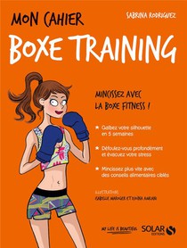 Mon Cahier : Boxe Training 