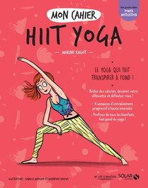 Mon Cahier : Hiit Yoga 
