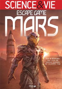 Escape Game Science & Vie : Mission Mars 
