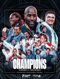 Champions Olympiques, Tous Les Medailles D'or Du Judo Francais 