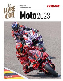 Le Livre D'or De La Moto (edition 2023) 