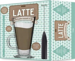 Le Kit Latte : Pour Faire Mousser Sa Life 