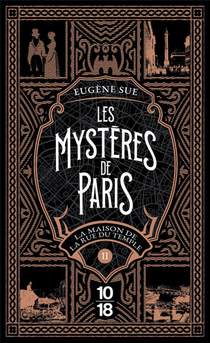 Les Mysteres De Paris Tome 2 : La Maison De La Rue Du Temple 