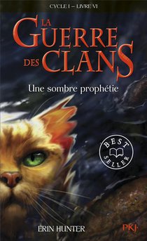 La Guerre Des Clans - Cycle 1 Tome 6 : Une Sombre Prophetie 