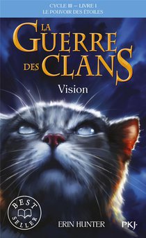 La Guerre Des Clans - Cycle 3 ; Le Pouvoir Des Etoiles Tome 1 : Vision 