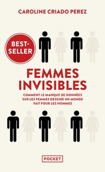 Femmes Invisibles : Comment Le Manque De Donnees Sur Les Femmes Dessine Un Monde Fait Pour Les Hommes 