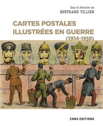 Cartes Postales Illustrees En Guerre (1914-1918) 