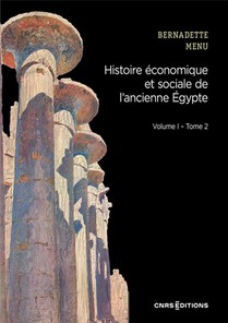 Histoire Economique Et Sociale De L'ancienne Egypte Vol. 1 Tome 2 